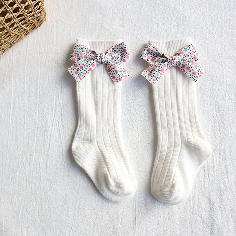 Wild Princess Baby Socks - Soft & Cozy Striped Socks for Little Ones