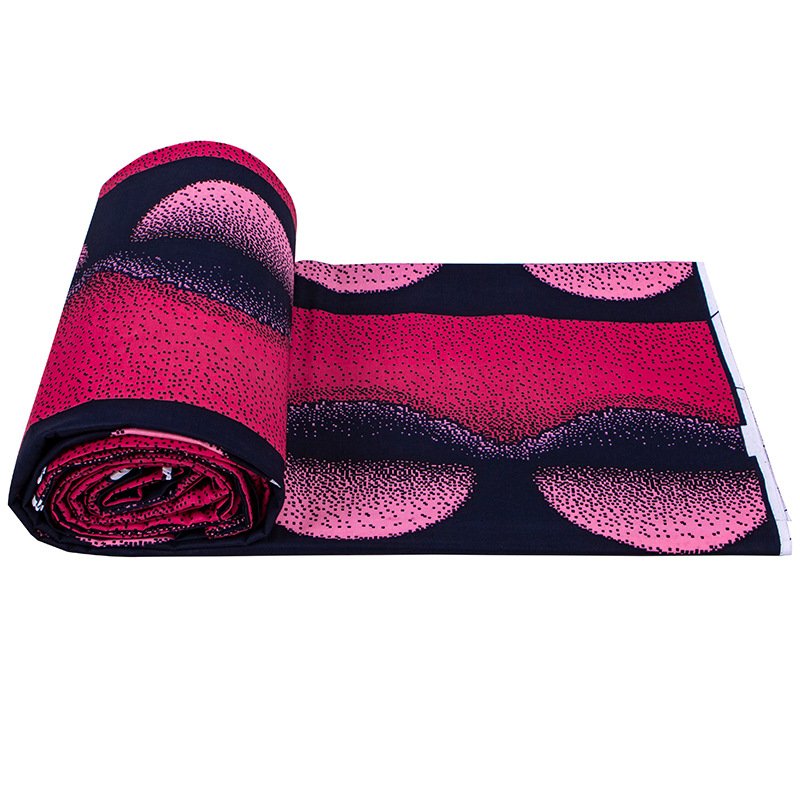 African Wax Fabric