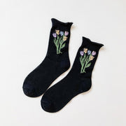 Comfortable Women's Breathable Socks