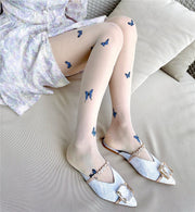 Summer Breathable Stockings for Women