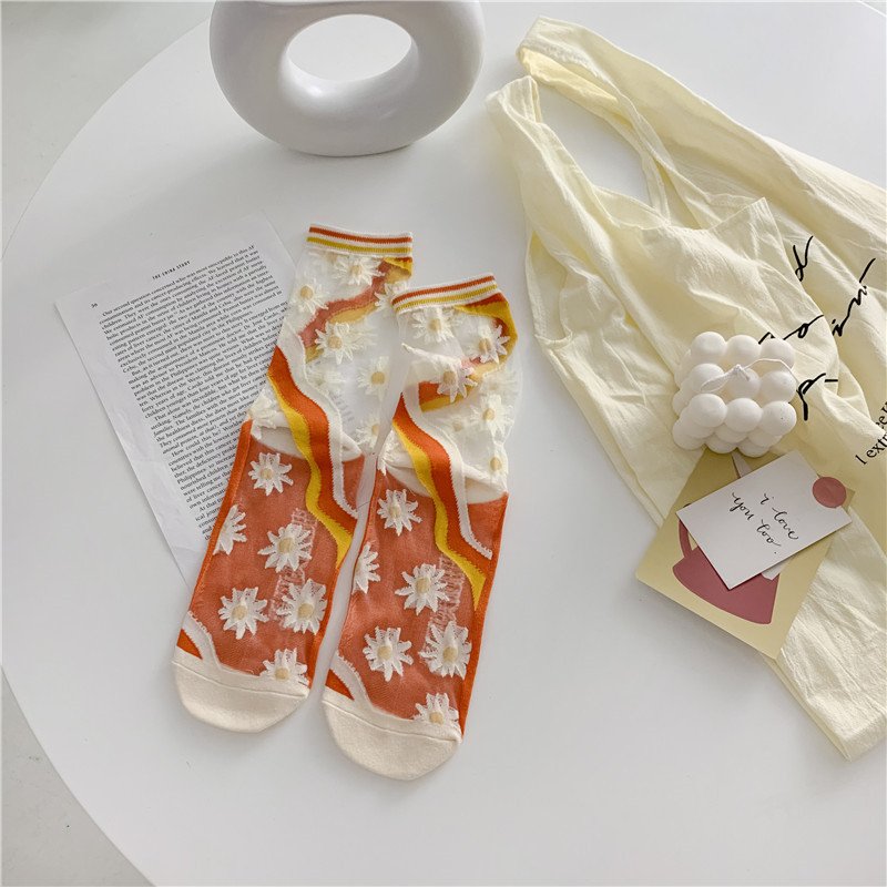 Breathe Easy Socks