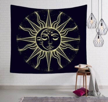 Bohemian Wind Home Tapestry