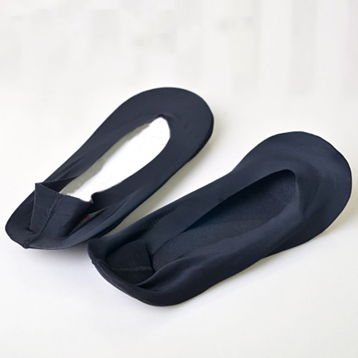 Seamless Invisible Socks for Women