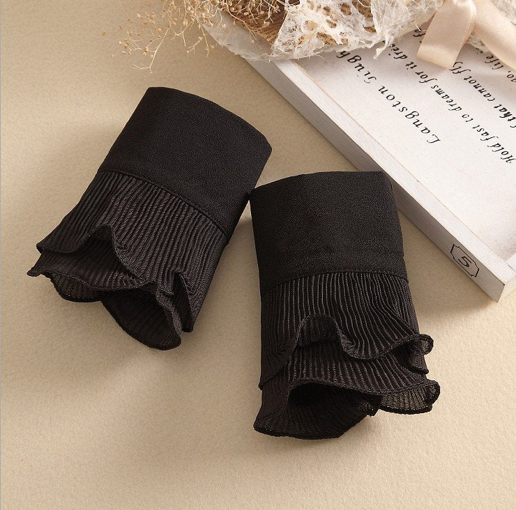 Lace Decoration Dress Sleeves for Kids