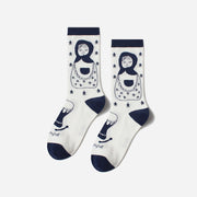 Cozy Autumn Socks