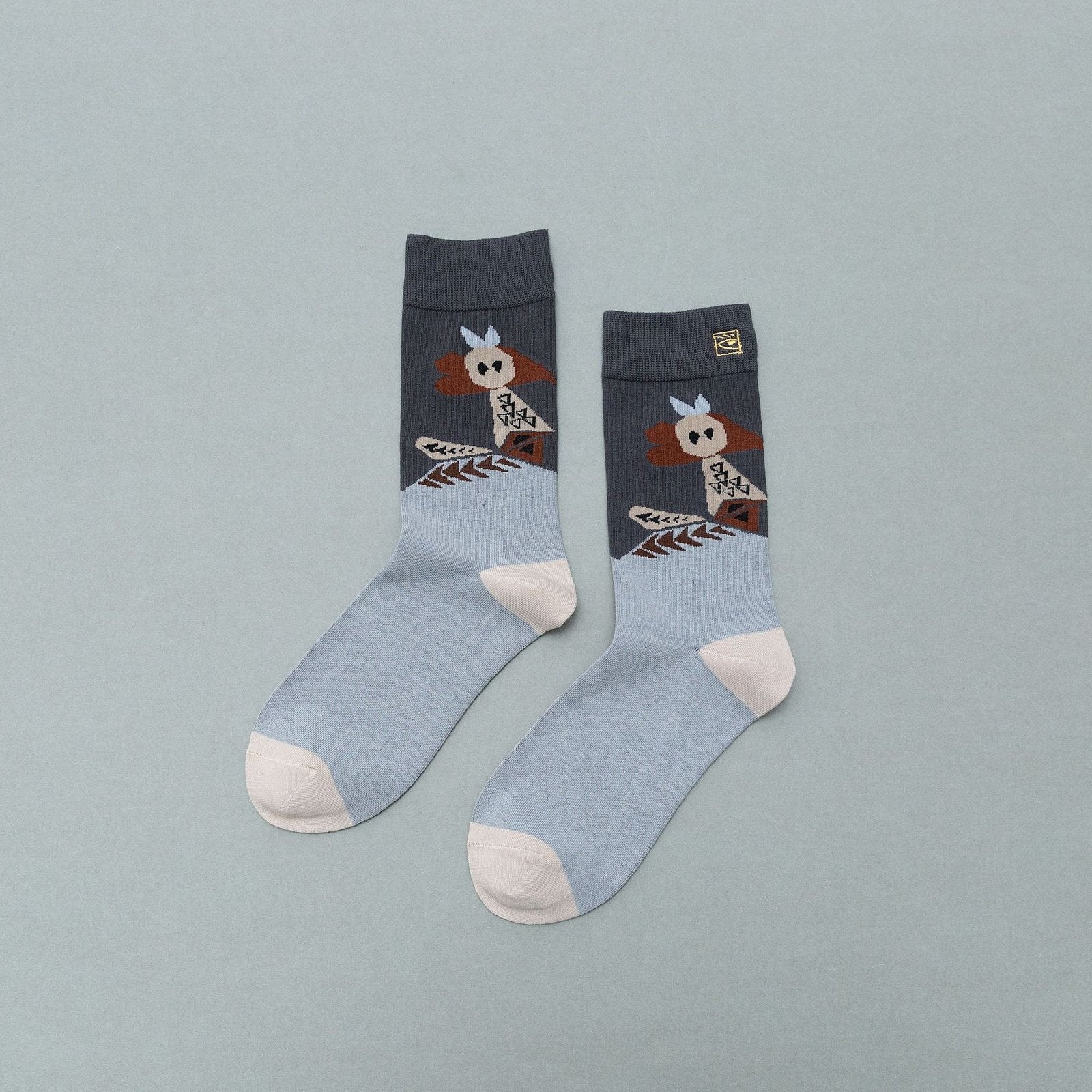 Cozy Anime Socks
