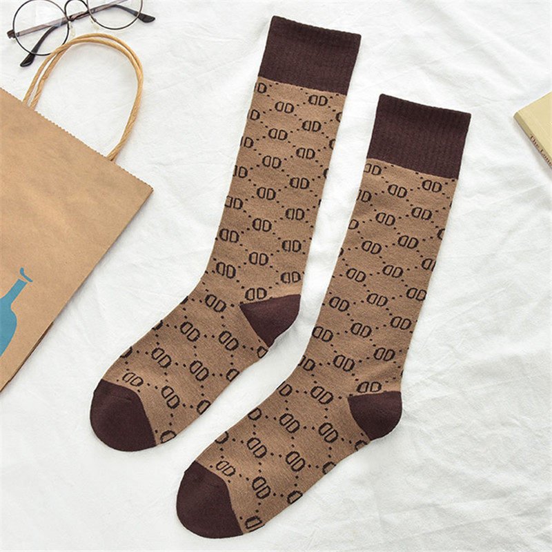 Cozy Autumn & Winter Calf Socks for Women