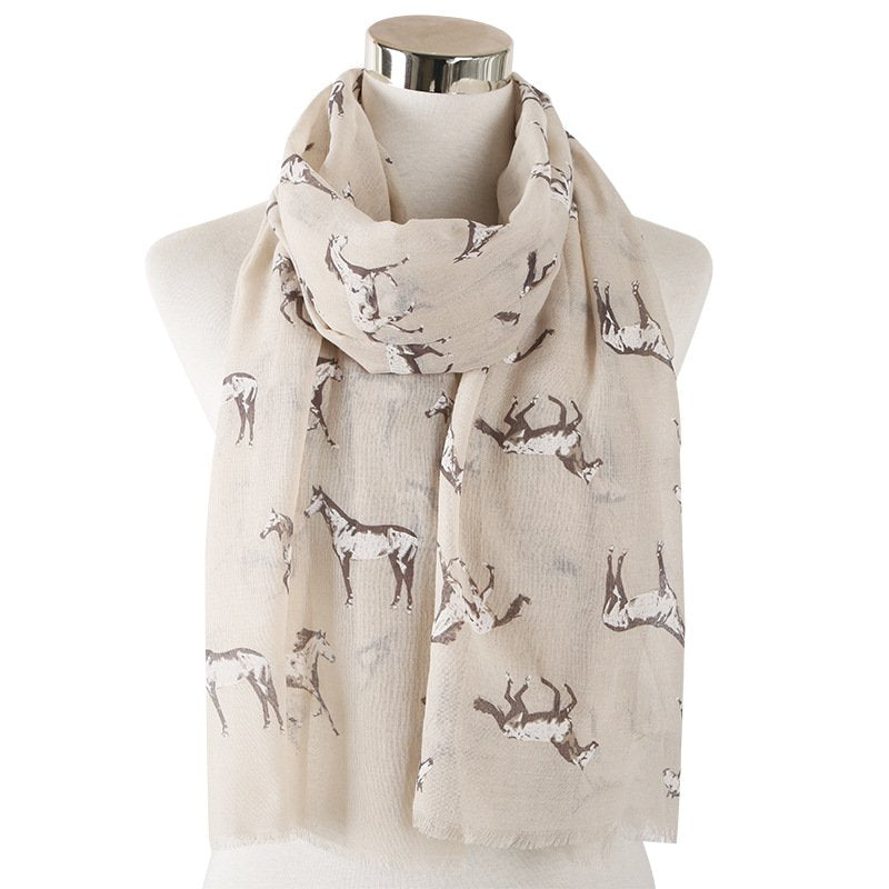 Soft Travel Shawl, 3-in-1 Sunscreen Towel Wrap