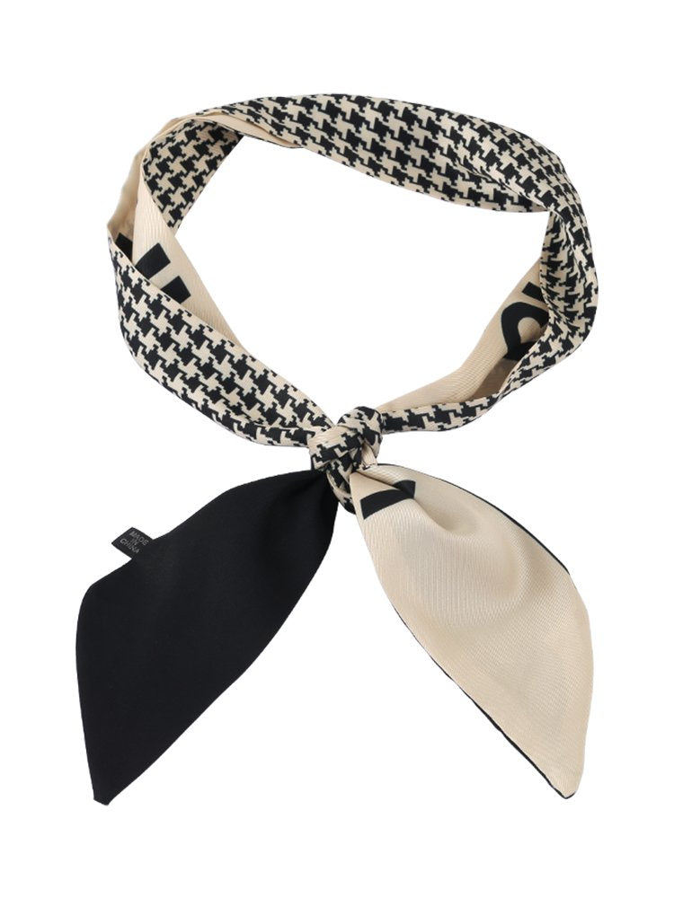 Add a Touch of Vintage Elegance with Houndstooth Headband