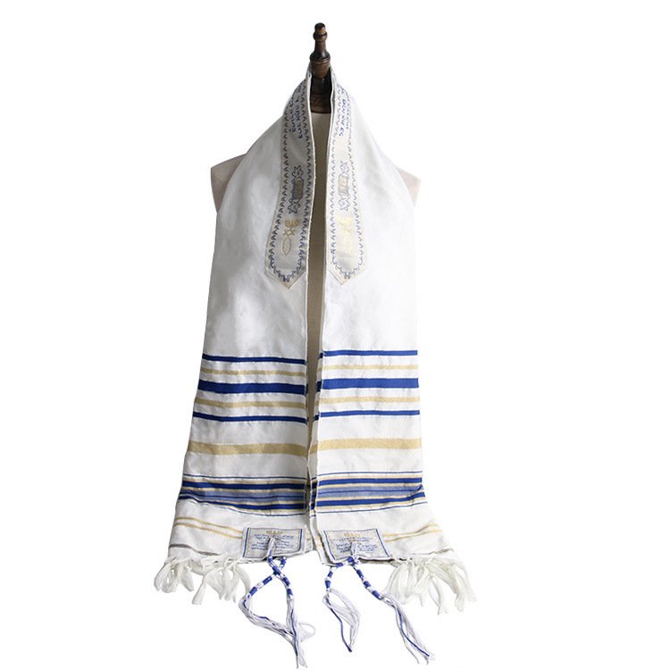 Religious Shawl Wrap