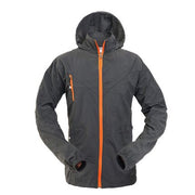 Men's Quick-Drying Breathable Jacket for Outdoor Activities