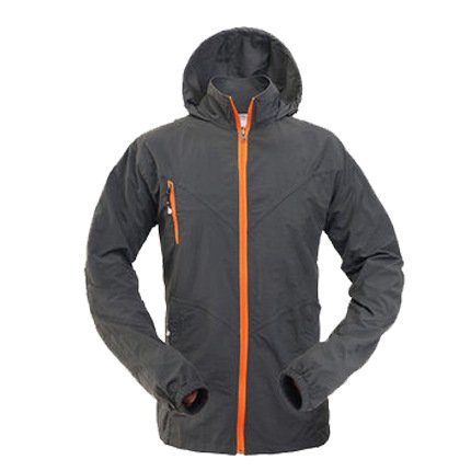 Men's Quick-Drying Breathable Jacket for Outdoor Activities