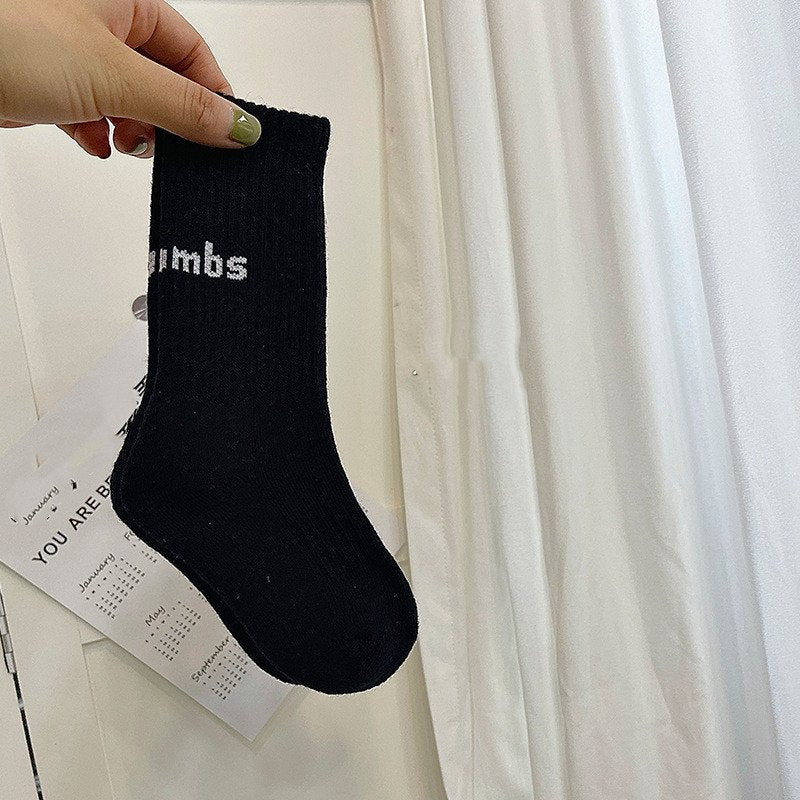 Kids' Socks Set for School