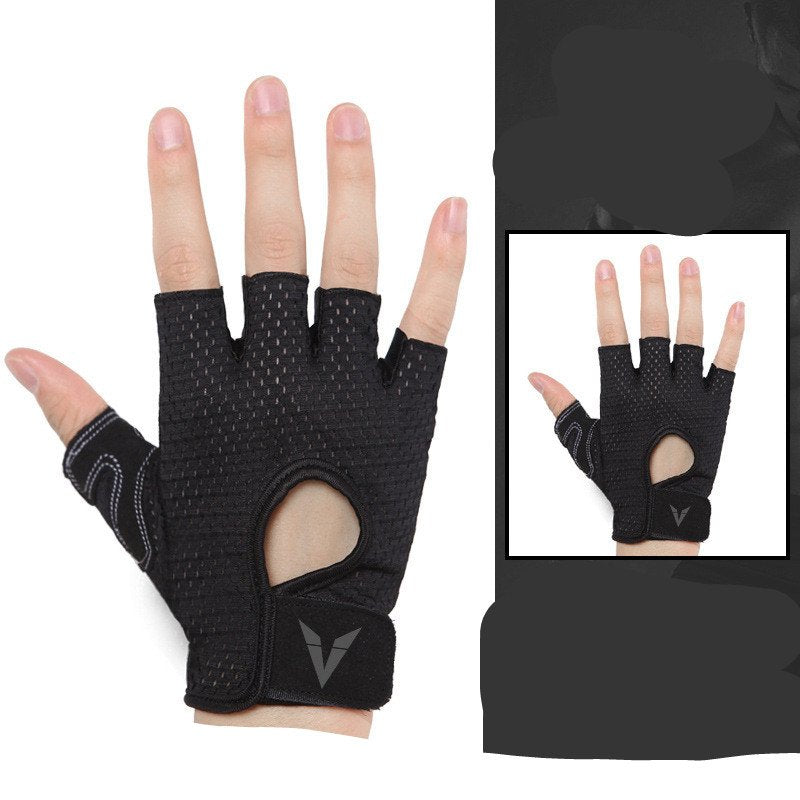 Unleash Your Fitness with Non-Slip Wrist Guards for Women