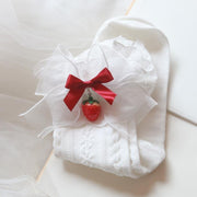 Cute Japanese Lolita Mesh Socks for Girls