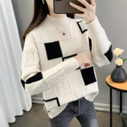Winter Pullover Loose Bottoming Shirt Top