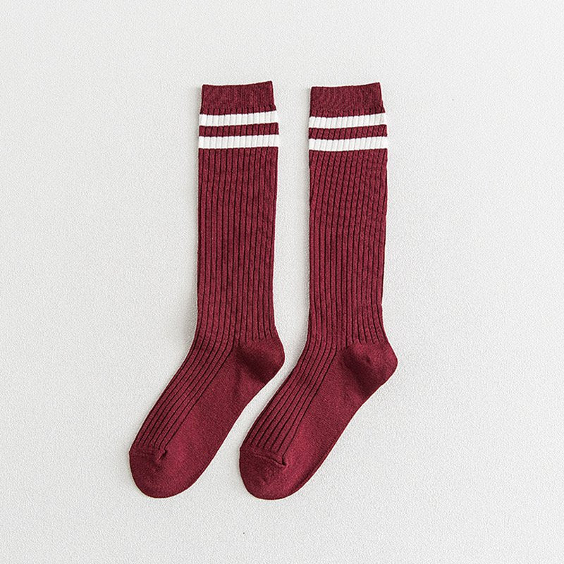 Couple's Sweat-Absorbing Socks for Men & Women