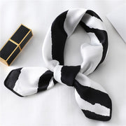 Soft Japanese & Korean Wind Square Scarf