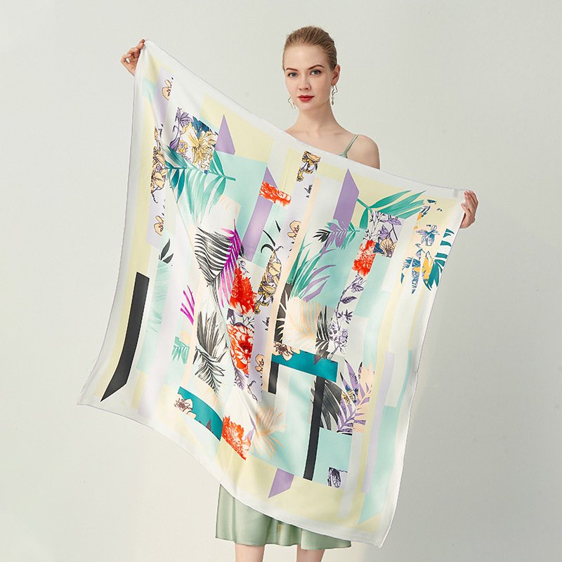 Silky Soft Scarf