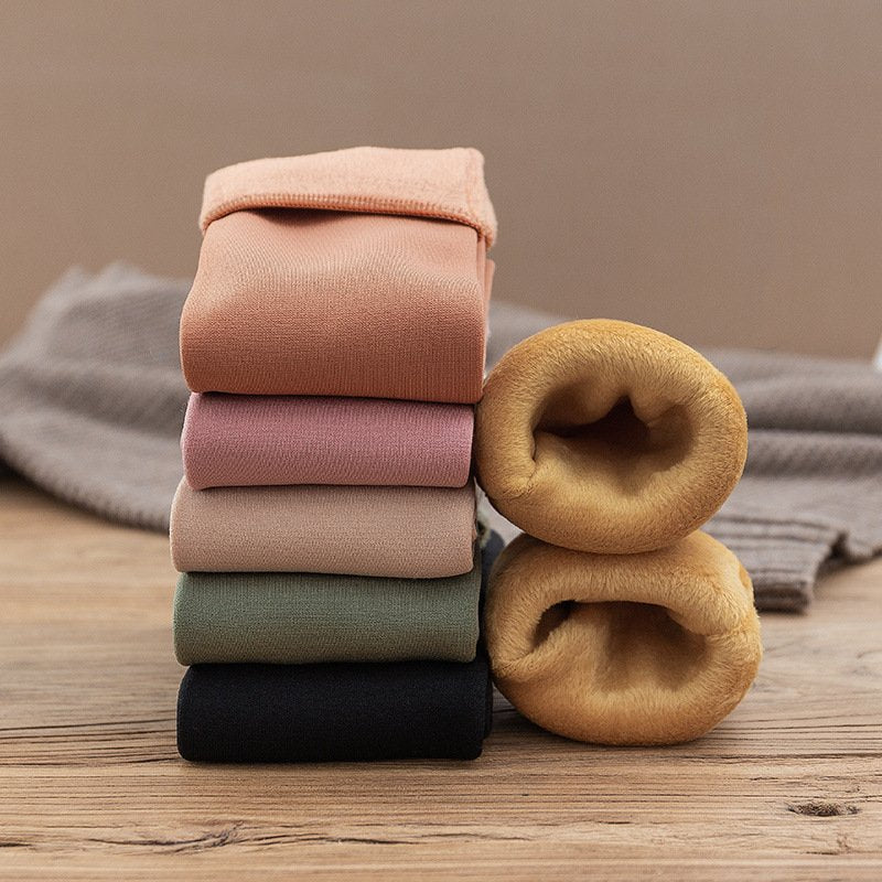 Warm Velvet Socks