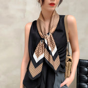 All-Season Western Fashion Square Scarf