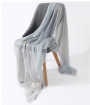 Thin Cashmere Shawl for Autumn and Winter