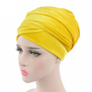 Luxury Velvet Turban