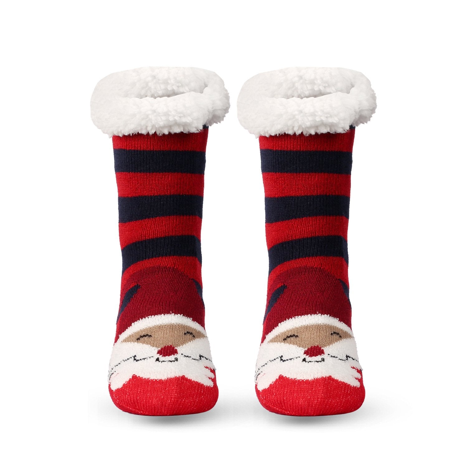 Cozy Christmas Sleep Socks for Women