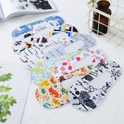 Breathable Summer Boat Socks for Women