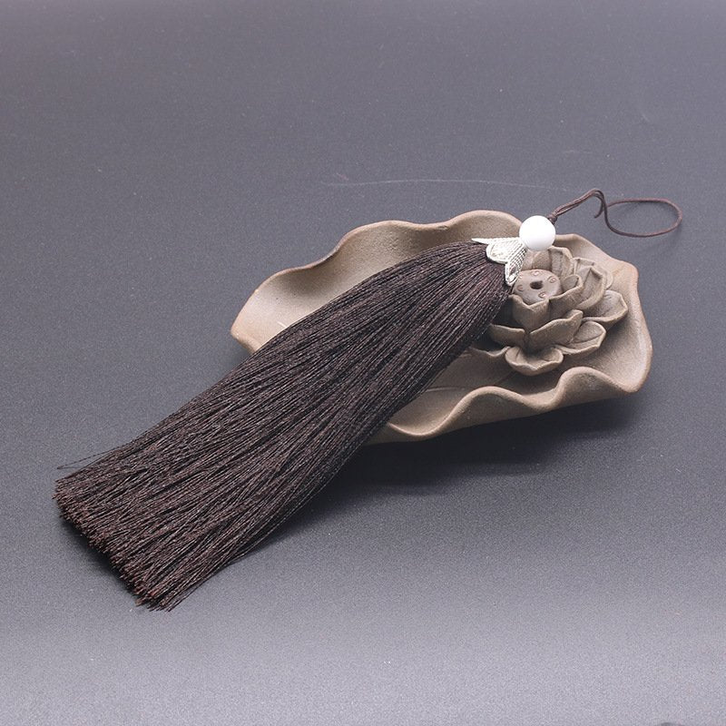24cm Fashion Tassel Pendant for Clothing or Home Decor