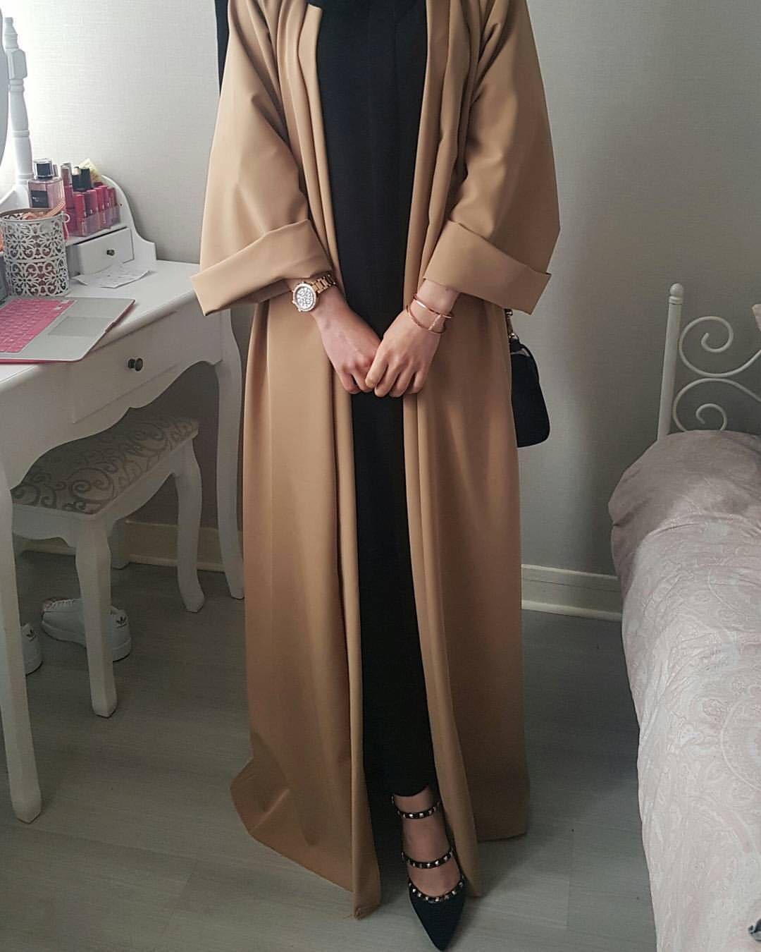 Cozy Polyester Cardigan for Women - Long Sleeve, Double-Breasted