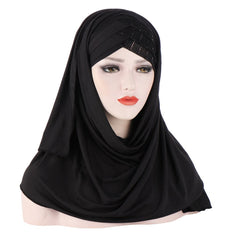 Glitter Scarf Hijab