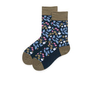 Moisture-Wicking Sports Socks for Active Women