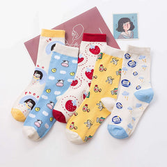 Adorable Socks