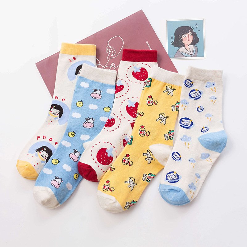 Adorable Socks