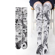 Cozy Anime Socks