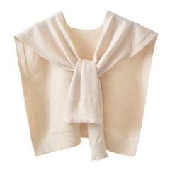 Chic Knotted Shirt
