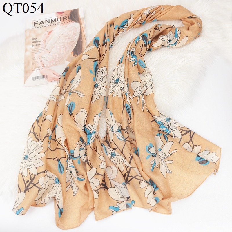 Cozy Cotton Shawl for Women