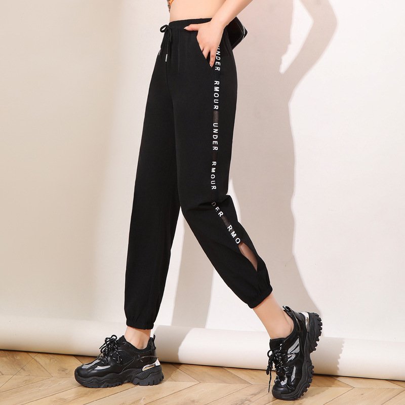 Women's Quick-Drying Sports Pants for Students
