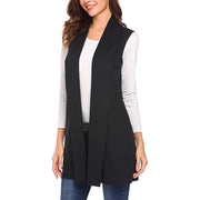 Cozy Vest Top