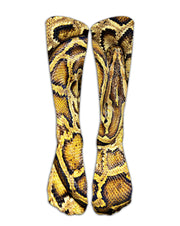 Unique Animal Print Socks for Women