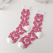 Breathable Love Socks