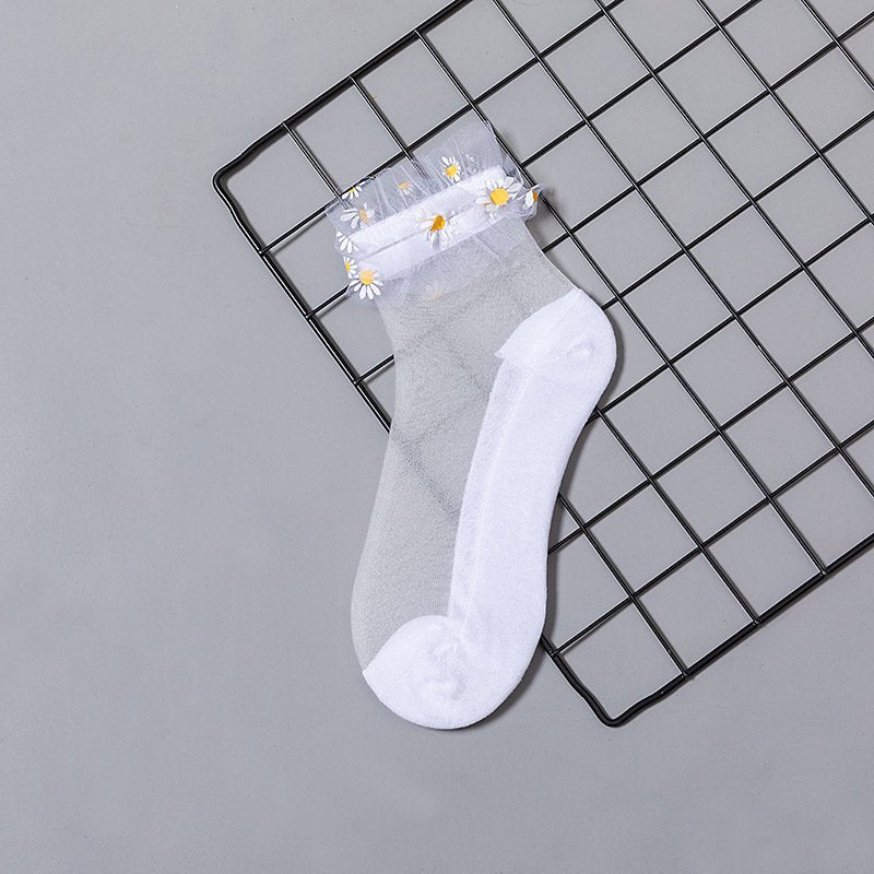 Breathable Summer Socks