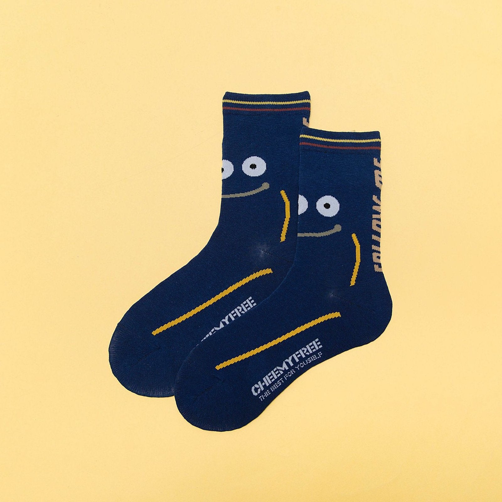 Funny Cartoon Socks for Women