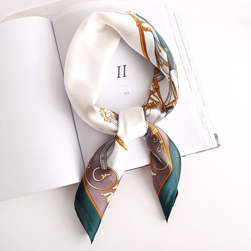 Stylish Silk Scarf
