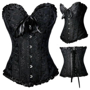 Strapless Corset Vest for Wedding and Formal Occasions
