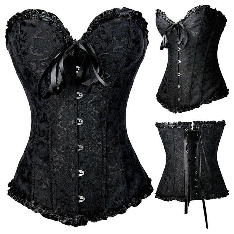 Strapless Corset Vest for Wedding and Formal Occasions