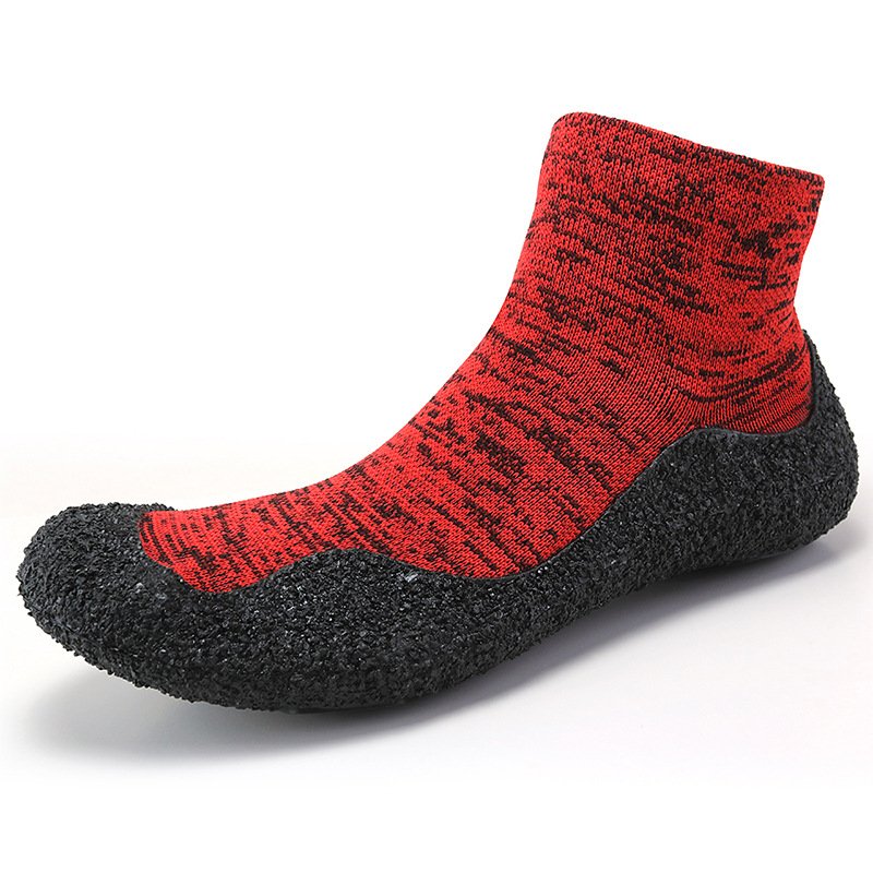 Multi-Colored Fitness Socks for Women & Men