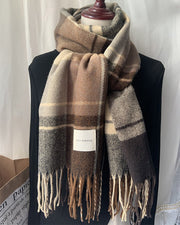 Warm Winter Scarf