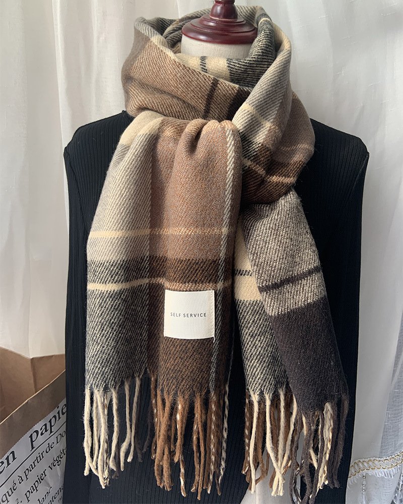 Warm Winter Scarf